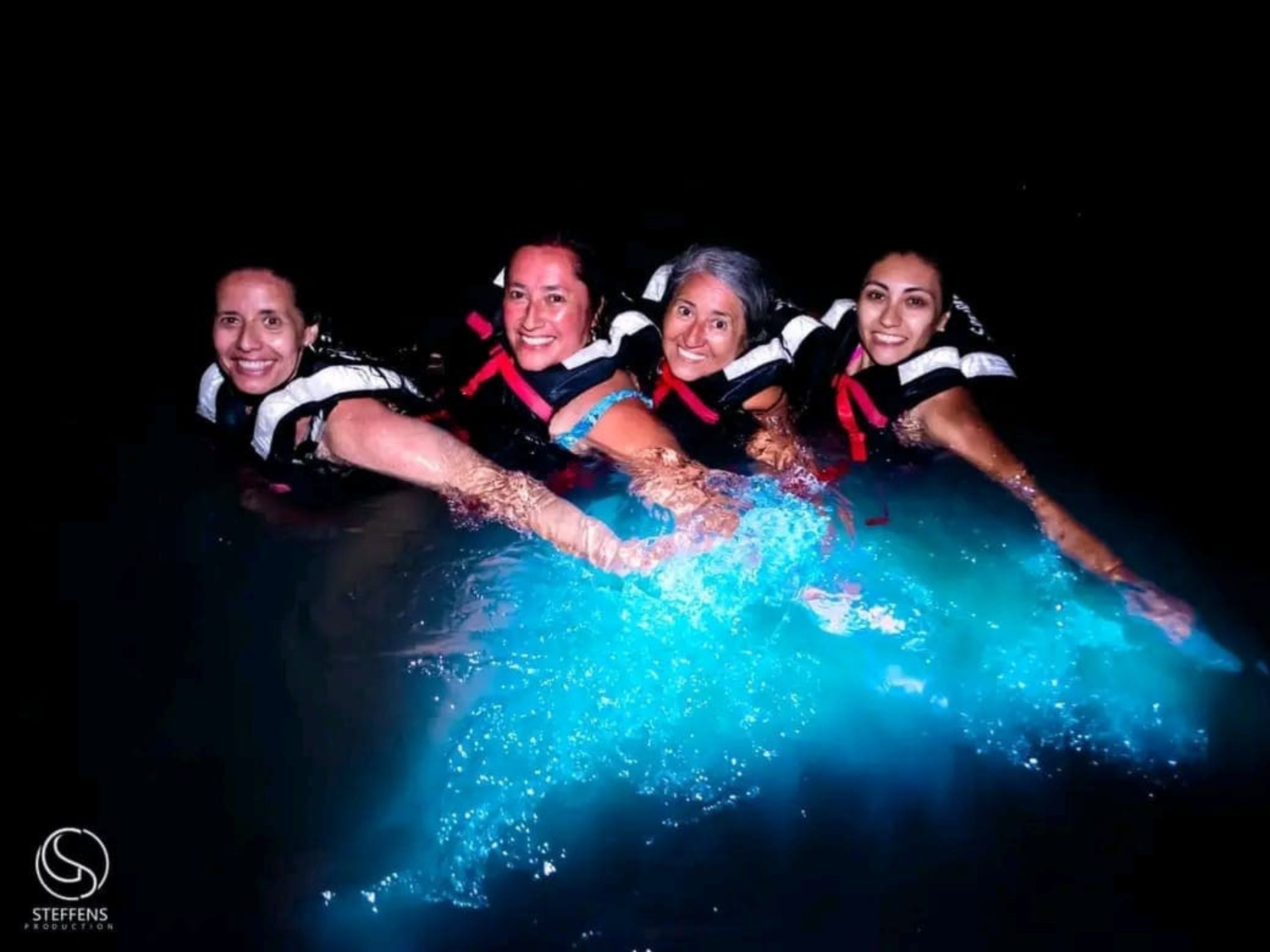 planction bioluminescent ecotours rrincon del mar que hacer en rincon del mar caraibe plancton